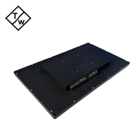 Pantalla táctil multicapacitiva de 1080P, monitor LED de 21,5 pulgadas, pantalla táctil integrada, novedad de 2017
