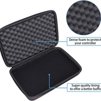 Musical Instrument Accessories Compatible with the MK3 25 Key USB MIDI Keyboard Kit Bag