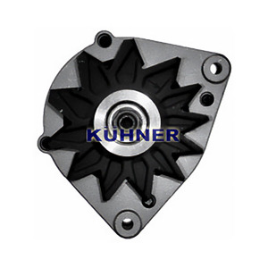 เครื่องกำเนิดไฟฟ้ากระแสสลับที่ใช้ได้กับ Saab 9000 2.0เบนซิน (KW: 99, HP: 135) ตั้งแต่10-1988ถึง01-1990 30567RIM ใหม่ - Product Image 1