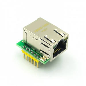 Módulo W5500, módulo Ethernet TCP/IP compatible con la interfaz de red WIZ820IO - Product Image 1