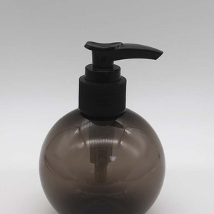 2025 OEM Fabricant Ventes Directes 200ml PET Emballage de Voyage Sphérique Bouteille en Plastique de Forme Circulaire Désinfectant pour les Mains - Product Image 2