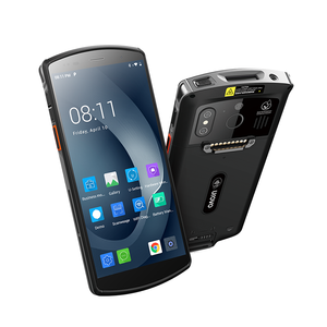 Terminal de collecte de données <span class=keywords><strong>Urovo</strong></span> <span class=keywords><strong>DT50</strong></span>, lecteur de codes-barres PDA, 5G, GPS, NFC, PDA portable, Android 10, PDA industriels robustes - Product Image 4