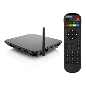 Boîtier TV Android 11 Amlogic S905W2, lecteur multimédia en streaming 4K, décodeur TV intelligent, WiFi 5, BT 5.0, USB 3.0, HD 2.1, AV1, HDR10+ - Product Image 1