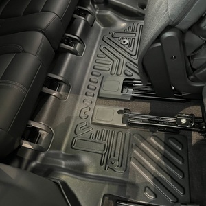 Tapis de sol de voiture en TPE imperméable de haute qualité avec design 5D, prix de gros, pour Chevrolet BLAZER 2020-2022 - Product Image 2