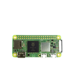 Placa de Desarrollo Raspberry Pi Zero 2 W, Computadora de Placa Única (SBC), Procesador Cortex-A53 de Cuatro Núcleos y 64 Bits a 1 GHz, 512 MB de SDRAM, <span class=keywords><strong>Linux</strong></span> - Product Image 1