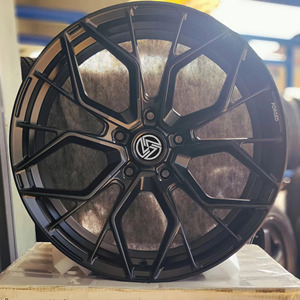 Jantes forgées à une seule pièce 5x114.3 5x120 5x112 17 18 19 20 21 pouces, adaptées à Lexus IS250 Nissan 350Z 370Z BMW Série 3 5 - Product Image 2