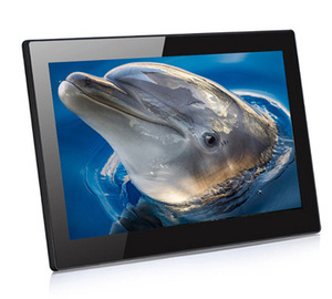 Nhà thông minh <span class=keywords><strong>9.7</strong></span> <span class=keywords><strong>inch</strong></span> Wall Mount màn hình cảm ứng phòng họp <span class=keywords><strong>Android</strong></span> 13 máy tính bảng tùy chọn NFC PoE xung quanh LED Light <span class=keywords><strong>Tablet</strong></span> <span class=keywords><strong>PC</strong></span> - Product Image 2