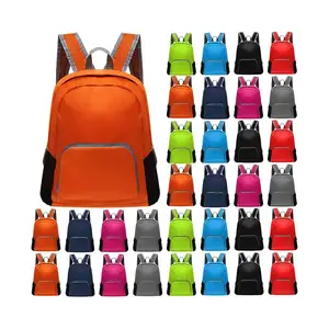 Bolsa de lona material tela Oxford 600d pu poliéster Oxford tela recubierta impermeable mochila escolar tela oxfrod