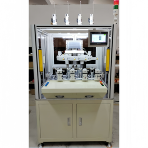 CNC Programmable Top Precision <strong>Coil</strong> Winding <strong>Machine</strong>, <strong>Automatic</strong> Motor <strong>Coil</strong> Winding <strong>Machine</strong>, Cooler Motor Winding <strong>Machine</strong> - Product Image 5