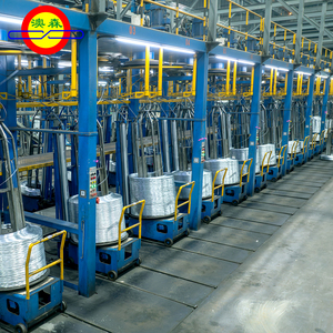 Aosen Feuer verzinkter Eisendraht zum Fechten, Bauen und Binden-Dicke Zink beschichtung (1,0mm-5,0mm) - Product Image 6