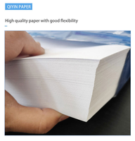 Papier A4 blanc en gros, format double A4, 80 g/m², 70 g/m², papier de copie double A A4