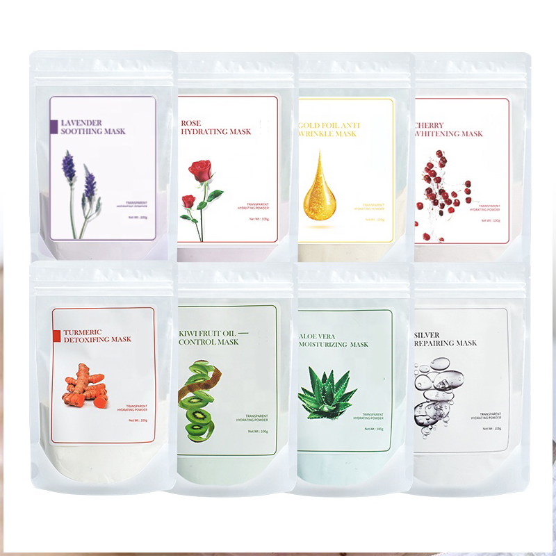 Лидер продаж, Высококачественная маска-желе для лица с эффектом устранения и уменьшения мелких линий, маска-желе для глубокого очищения, резиновая маска для лица