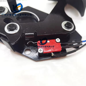 159-7744 Stangbesturing Voor Graafmachine <span class=keywords><strong>E320b</strong></span> E311b E312b 1597744 Stuurhaak - Product Image 4