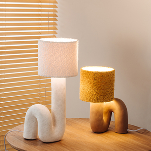 LED Art Creative Apparecchi di Illuminazione Decorazione Camera da Letto Lampada da Tavolo Uso per la Casa di Luce di Notte per la Notte dei Bambini Luce di Lettura - Product Image 5