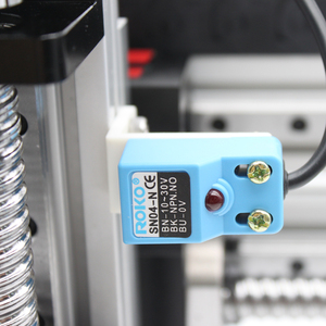 UMOT多軸XyzリニアCncガントリーロボット500mm 3軸Xyzリニアテーブル工業用Cnc溶接ロボットアーム - Product Image 5