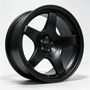 <span class=keywords><strong>Jantes</strong></span> en alliage concaves à 5 branches NEXUS RIM Custom Deep Lip de 16 à 26 pouces pour Chevrolet Impala SS, <span class=keywords><strong>jantes</strong></span> <span class=keywords><strong>BBS</strong></span>, Tesla Model Y - Product Image 1