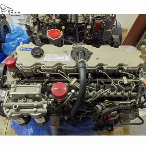 Motor Diésel Original C7.1 1106D, Ensamblaje de Motor para Excavadora - Product Image 6