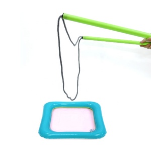 Outdoor <strong>Bubble</strong> Maker Toy <strong>Large</strong> Giant <strong>Bubble</strong> <strong>Wands</strong> for Kids - Product Image 5