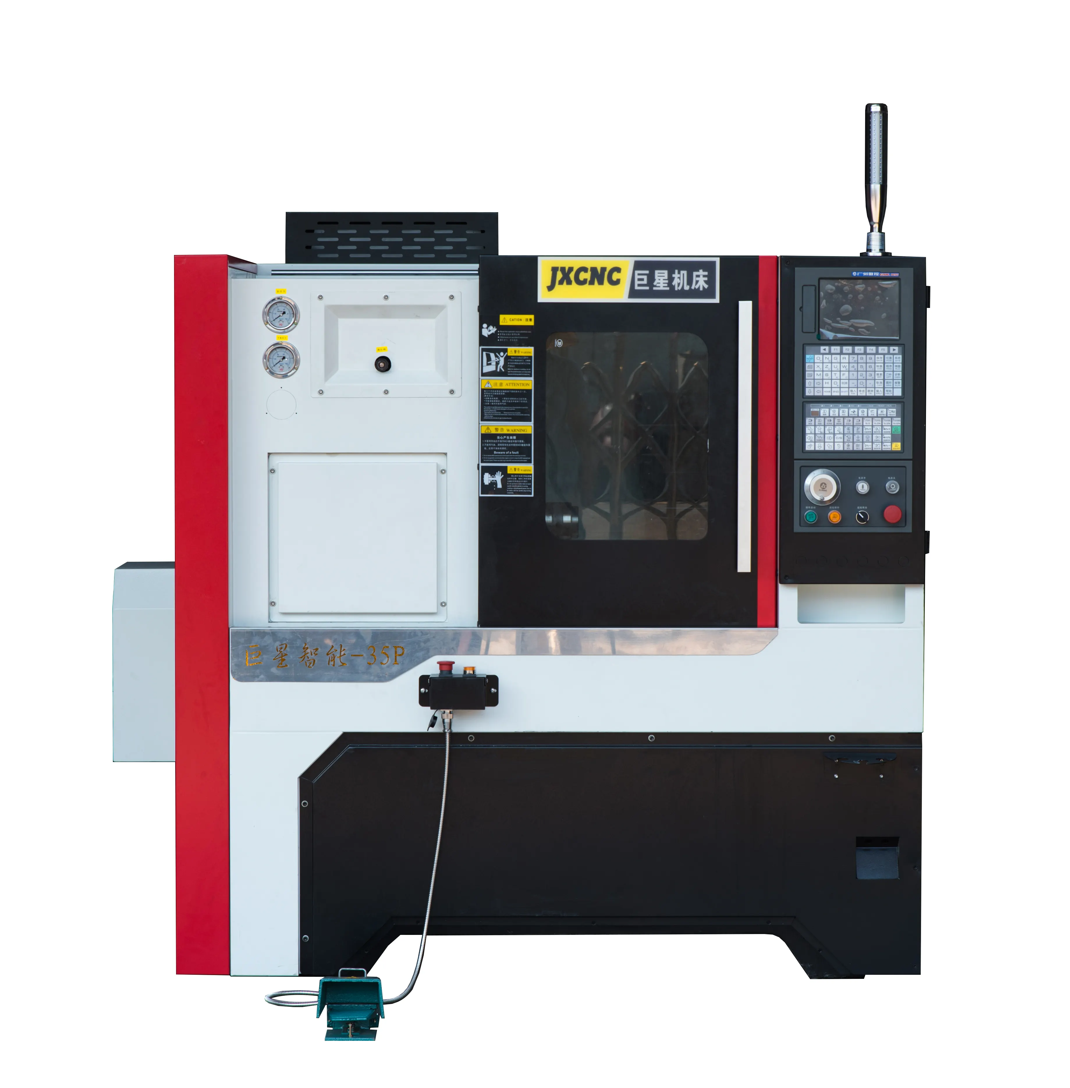 High quality slant bed cnc lathe advanced new cheap cnc lathe manufacturer china