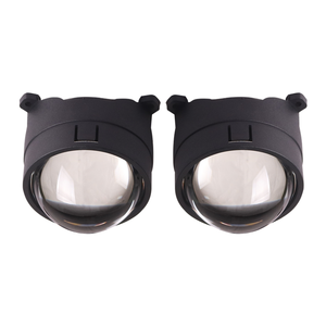 Superventas 2,5 pulgadas 4/8 modelos 12V Devil Eye nueva condición accesorios de coche ojo decorativo para coche - Product Image 4