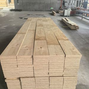 Pappelholz LVL Gerüstplatte Birkenholzfurnier Umweltfreundliches Holz 1 Jahr Garantie <span class=keywords><strong>E2</strong></span> Formaldehydemission - Product Image 4