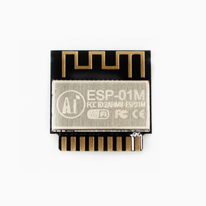 ESP-01M esp8285 wifi truyền dẫn không dây mô-đun IOT 1MByte Flash rainbowsemi - Product Image 1