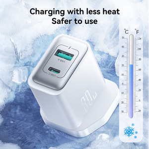 Huawei — <span class=keywords><strong>chargeur</strong></span> de voyage Intelligent <span class=keywords><strong>30W</strong></span>, charge ultra rapide, double port, pour téléphone portable, compatible avec <span class=keywords><strong>iphone</strong></span> <span class=keywords><strong>13</strong></span> - Product Image 5