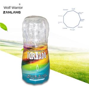 Горячая распродажа: Прозрачный мастурбатор-слоник для мужчин, модель Aircraft Cup, производство Дунгуань - Product Image 3