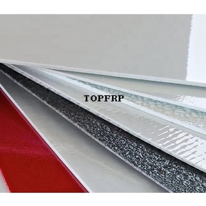 RV Camper Body Fiber <b>Sheet</b> GRP FRP Fiberglass <b>Sheets</b> - Product Image 1
