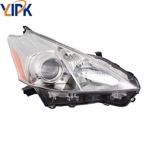 I-PACK Nuevo Faro Delantero Halógeno para <span class=keywords><strong>Prius</strong></span> V/Alpha/<span class=keywords><strong>Plus</strong></span> ZVW40 <span class=keywords><strong>2012</strong></span> 81130-47280 81070-47280 Luz Delantera - Product Image 1