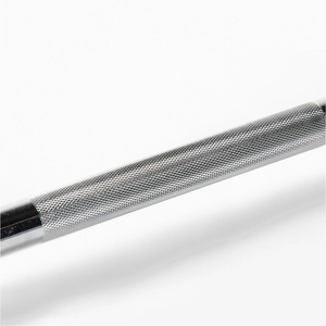 Factory Direct Sale Professional Barbell <strong>Bar</strong>, High Carbon Steel with Double Bearings, Gym-Specific Weightlifting <strong>Bar</strong> - Product Image 6