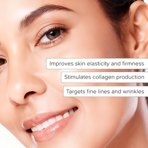 自社ブランドブルー銅ペプチド血清スキンケアソリューションGhk-cu血清抗しわ保湿 - Product Image 6