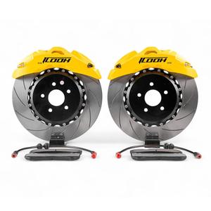 ICOOH Kits de Alto Rendimiento Resistentes al Calor, Modificados para Carreras, 6 Pistones IC5 356*32MM, para 1982-2025 - Product Image 4