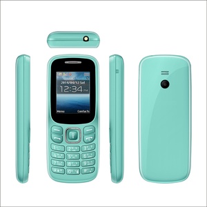 Venta Directa de Fábrica, Teléfono Celular Básico de 1.77 Pulgadas, 2G, Doble SIM, con Teclado Qwerty y Múltiples Idiomas - Product Image 4