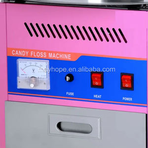 Máquina profesional de algodón para hacer hilo de algodón y azúcar, máquina pequeña con batería, edición ajedora de tela para godon de <span class=keywords><strong>azucar</strong></span> a gas - Product Image 3