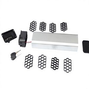 Boîtier de batterie interne ALX056 pour vélo électrique, intégration discrète dans le cadre, directement de l'usine OEM pour les fabricants européens de vélos électriques - Product Image 1