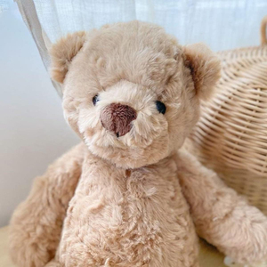 A015 Peluche Huggie de qualité supérieure et personnalisée EN71 CE Jouet animal Jouet en peluche de qualité supérieure fabriqué à la main Adorable peluche ours en peluche 120cm - Product Image 3