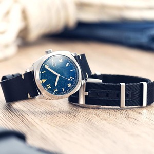 Reloj Mecánico Automático para Hombre, Resistente al Agua, con Esfera Combinada Romana y Árabe - Product Image 3