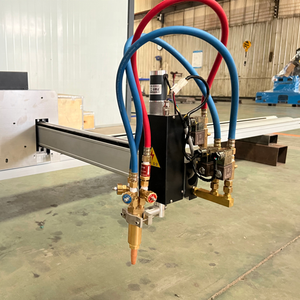 Máquina <span class=keywords><strong>de</strong></span> Corte por <span class=keywords><strong>Plasma</strong></span> Portátil CNC Esab en Venta, Componentes Principales Incluidos Motor Paso a Paso y Engranaje para <span class=keywords><strong>Cortadora</strong></span> <span class=keywords><strong>de</strong></span> <span class=keywords><strong>Plasma</strong></span> <span class=keywords><strong>de</strong></span> Arco Cruzado - Product Image 2