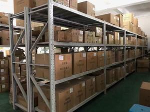 איכות גבוהה 500 ק "ג קיבולת 5-שכבה מתכווננת מדפים פלדה שירות אחסון חם מוכר מחסן - Product Image 6