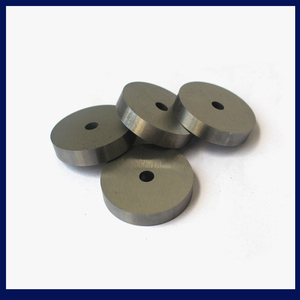 Vua SML tùy chỉnh nhà sản xuất tungsten carbide chèn Hàn dải dây vẽ chết cho CNC mặc sức đề kháng - Product Image 6