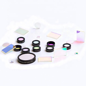 Specchio Dicroico Ottico Filtro di Fluorescenza con Angolo di Incidenza di 45 Gradi per Analizzatori PCR - Product Image 6