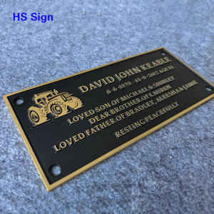 Custom <strong>Garden</strong> <strong>Memorial</strong> <strong>Plaques</strong> Commemorative Relief <strong>Plaques</strong> Grave Marker Metal Engraving <strong>Plaque</strong> Brass Bronze Manufacturer - Product Image 5