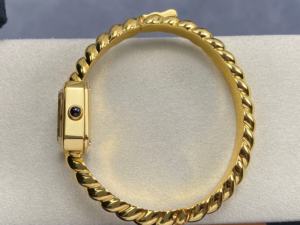 Nuevo Reloj de Lujo para Mujer, de la Mejor Calidad, Resistente al Agua, con Movimiento de Cuarzo de 21 mm, Moderno y Clásico - Product Image 4