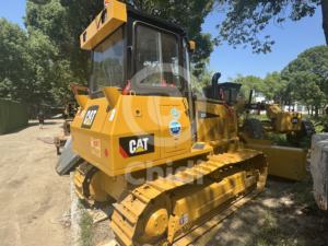 Bulldozer Caterpillar D5K Usado Excelente Estado Motor de Segunda Mano 132KW Potencia 5mÂ ³ Capacidad de Dormición Japón Original - Product Image 5