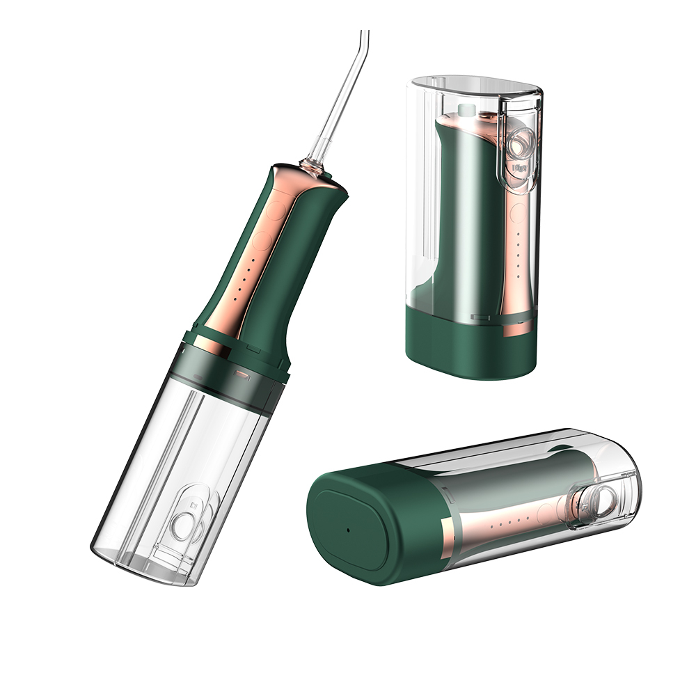 Ирригатор полости рта 5 режимов с DIY USB Перезаряжаемый ирригатор для полости рта портативный водный стоматологический зубочистка