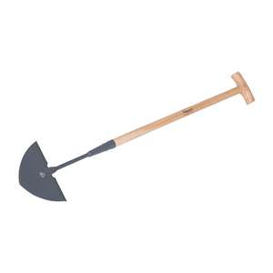 Silverline <b>Carbon</b> Steel Edging Knife 950mm - Product Image 1