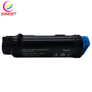Nouvelle cartouche de toner couleur compatible avec Xerox Phaser 6515/6510 d'EBEST - Product Image 3