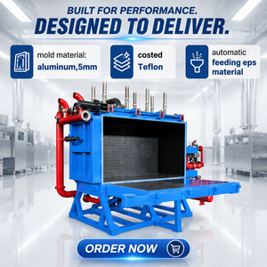 GUIJU Fabricant automatique <span class=keywords><strong>de</strong></span> machines EPS Machine <span class=keywords><strong>de</strong></span> moulage par blocs EPS Machine <span class=keywords><strong>de</strong></span> fabrication <span class=keywords><strong>de</strong></span> plaques <span class=keywords><strong>de</strong></span> panneaux en mousse isolée - Product Image 3