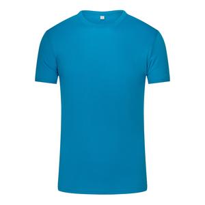 Gahumi Écologique Sublimation Blanks Couleurs Personnalisées Polyester Coton T-Shirt Manches Courtes Unisexe Tee Pastel Couleur Imprimé - Product Image 1